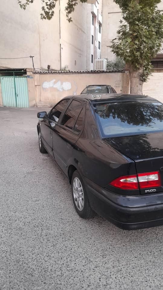 سمند LX XU7 - 1391