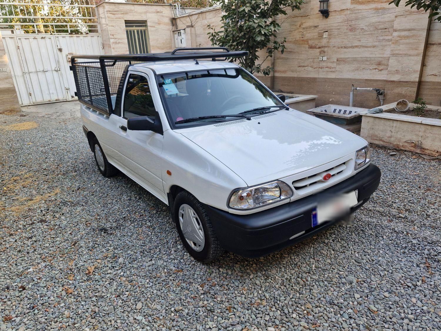 پراید 151 SE - 1403