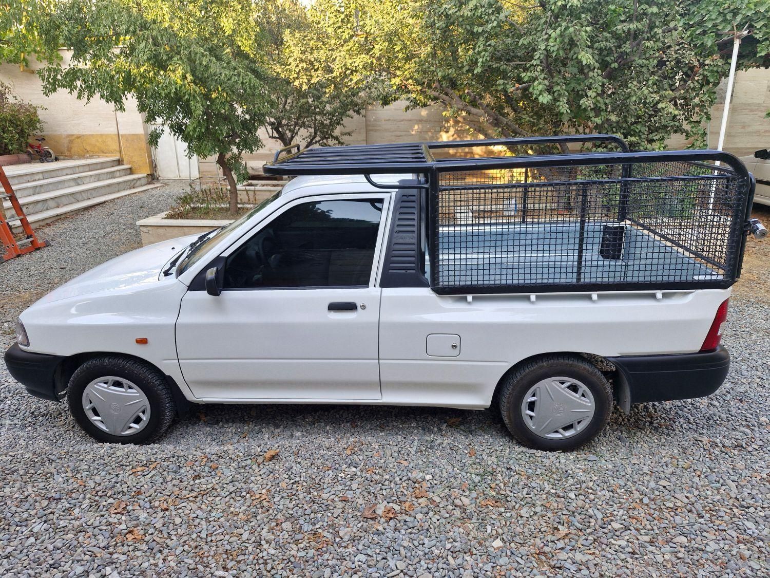 پراید 151 SE - 1403