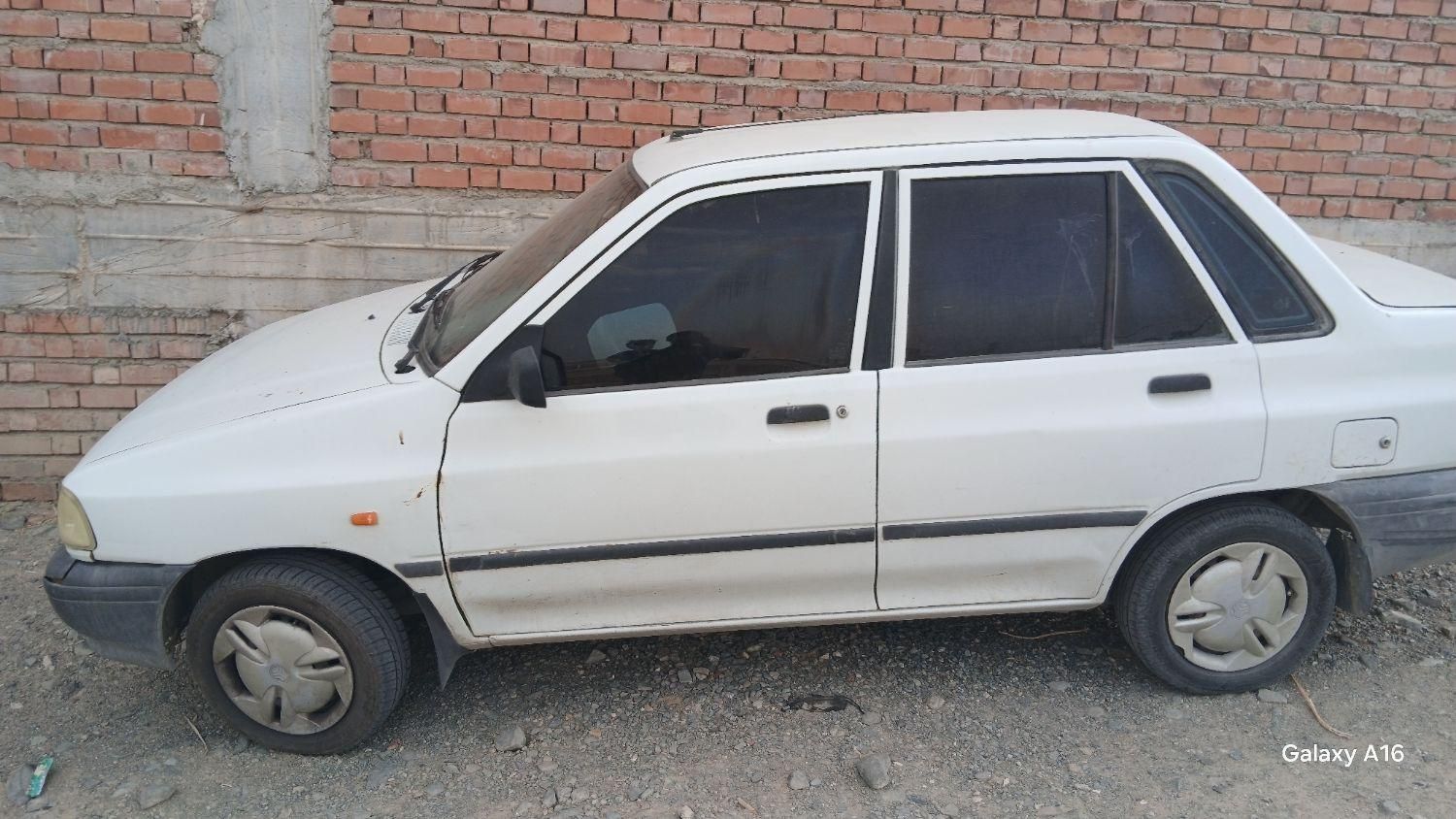 پراید 131 SX - 1393