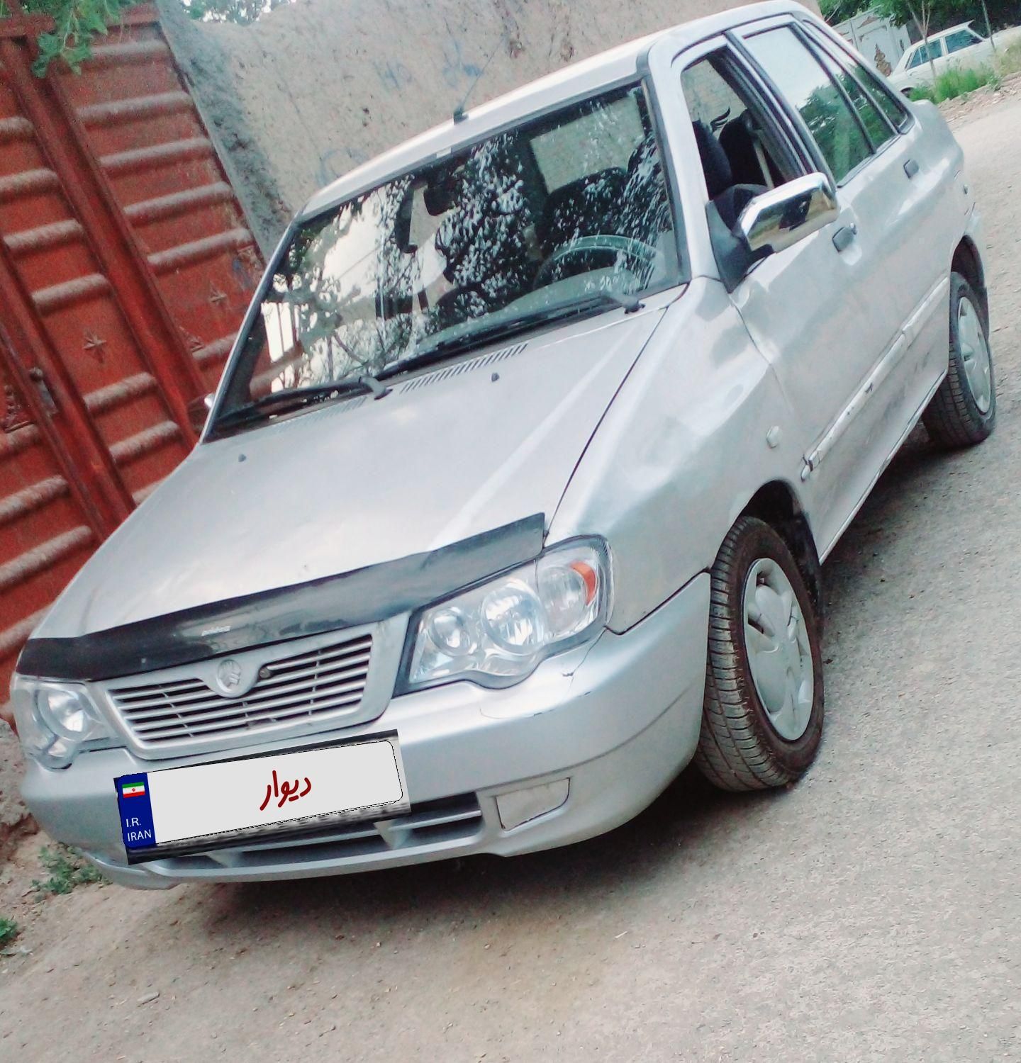 پراید 132 SX - 1390