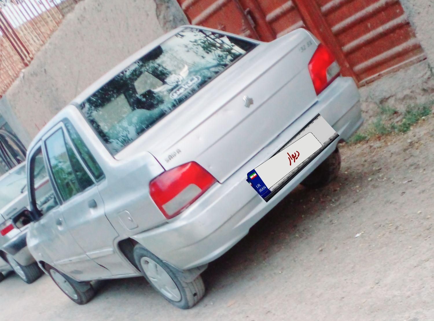 پراید 132 SX - 1390