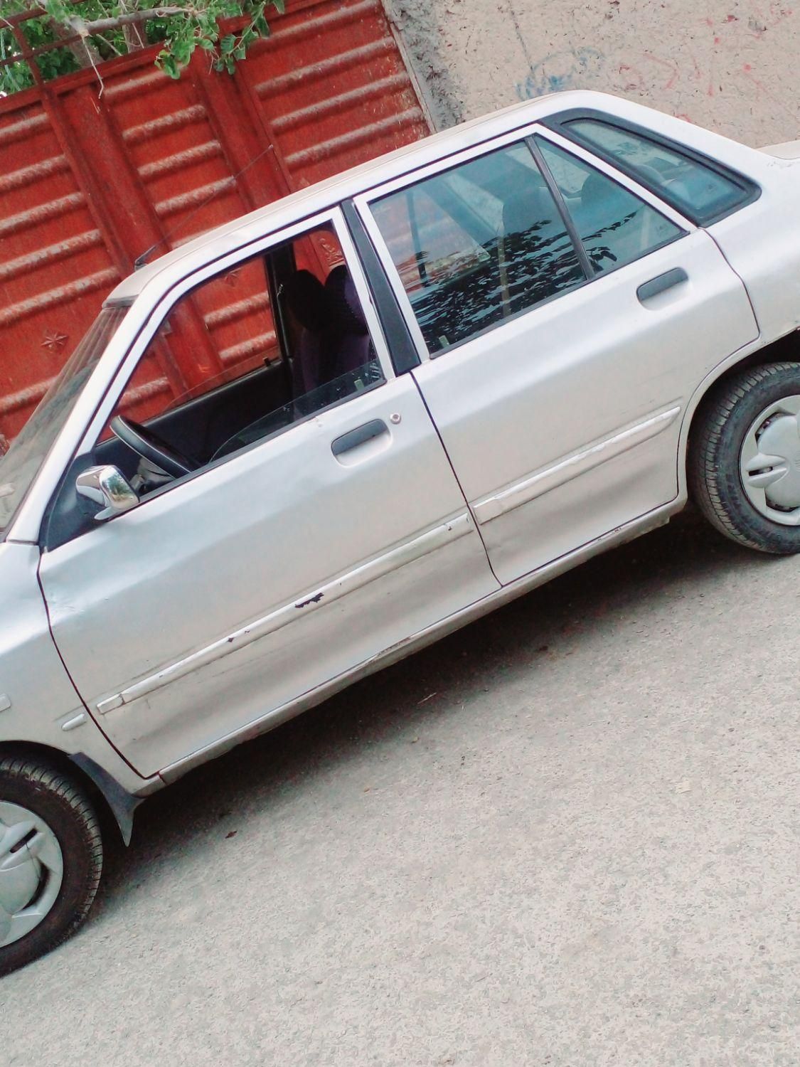 پراید 132 SX - 1390