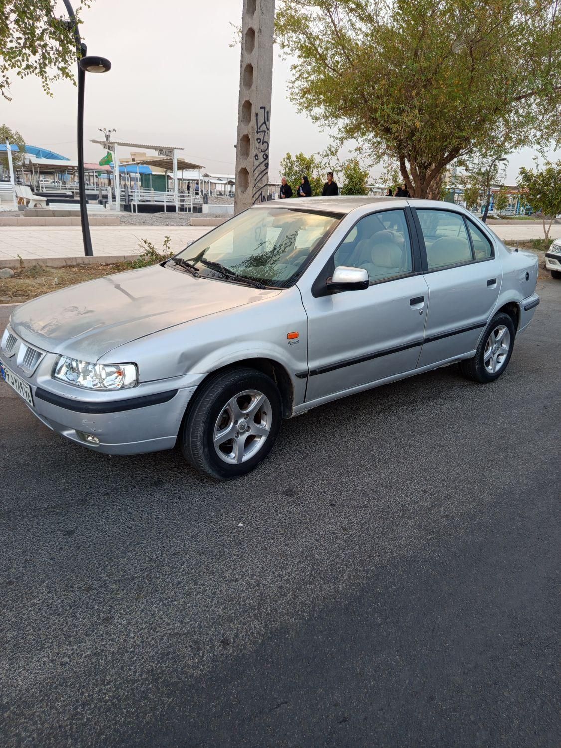 سمند LX XU7 - 1388