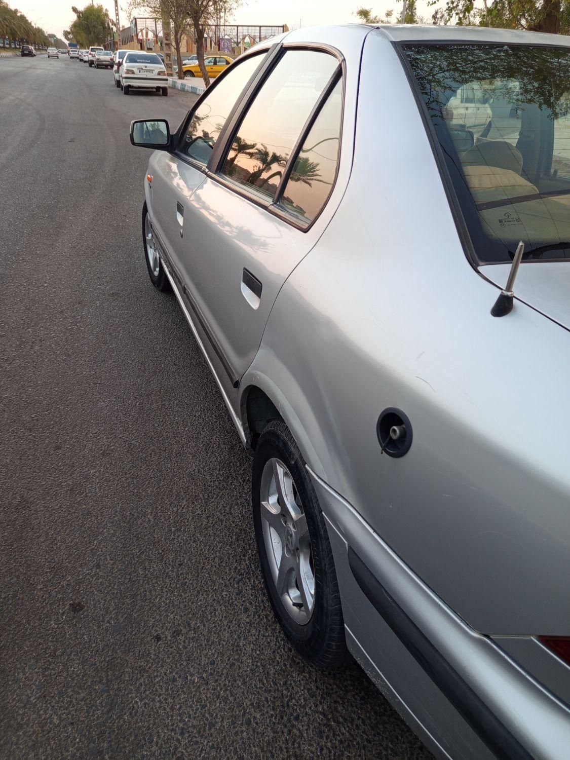 سمند LX XU7 - 1388