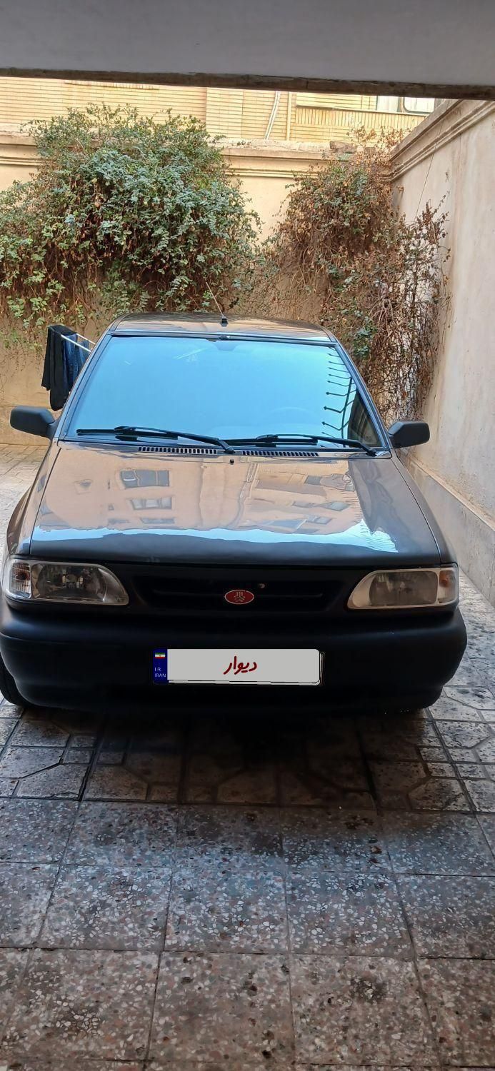 پراید 131 SL - 1390