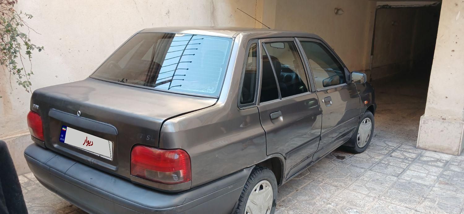 پراید 131 SL - 1390