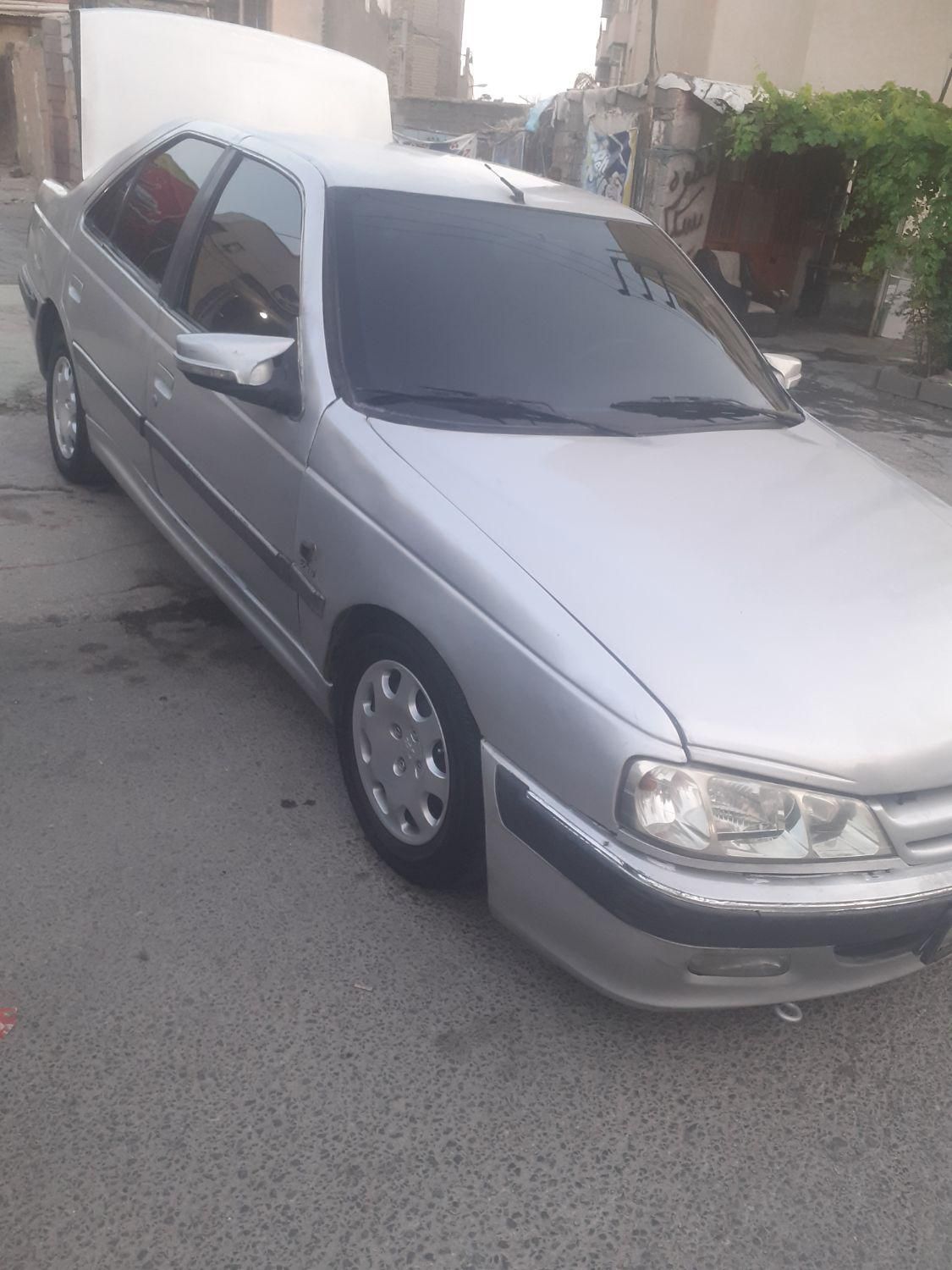 پژو پارس XU7ساده - 1381
