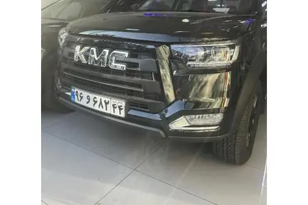 خودرو کی ام سی، T8 آگهی ann_19747309