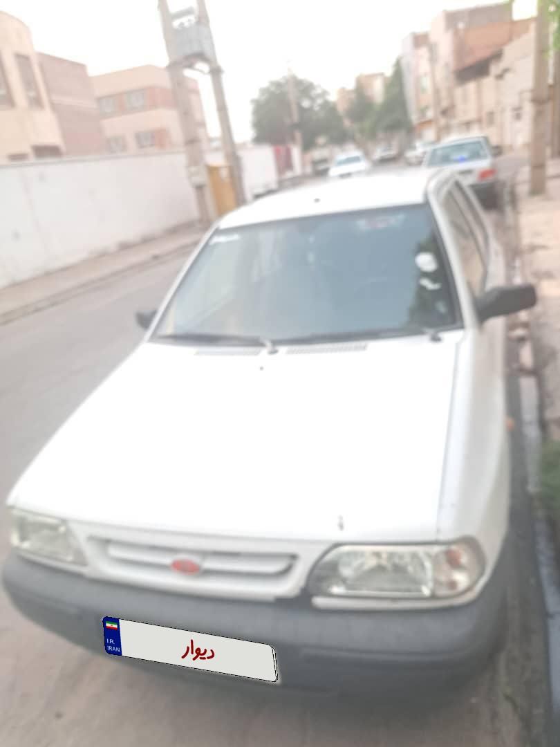 پراید 131 SE - 1394