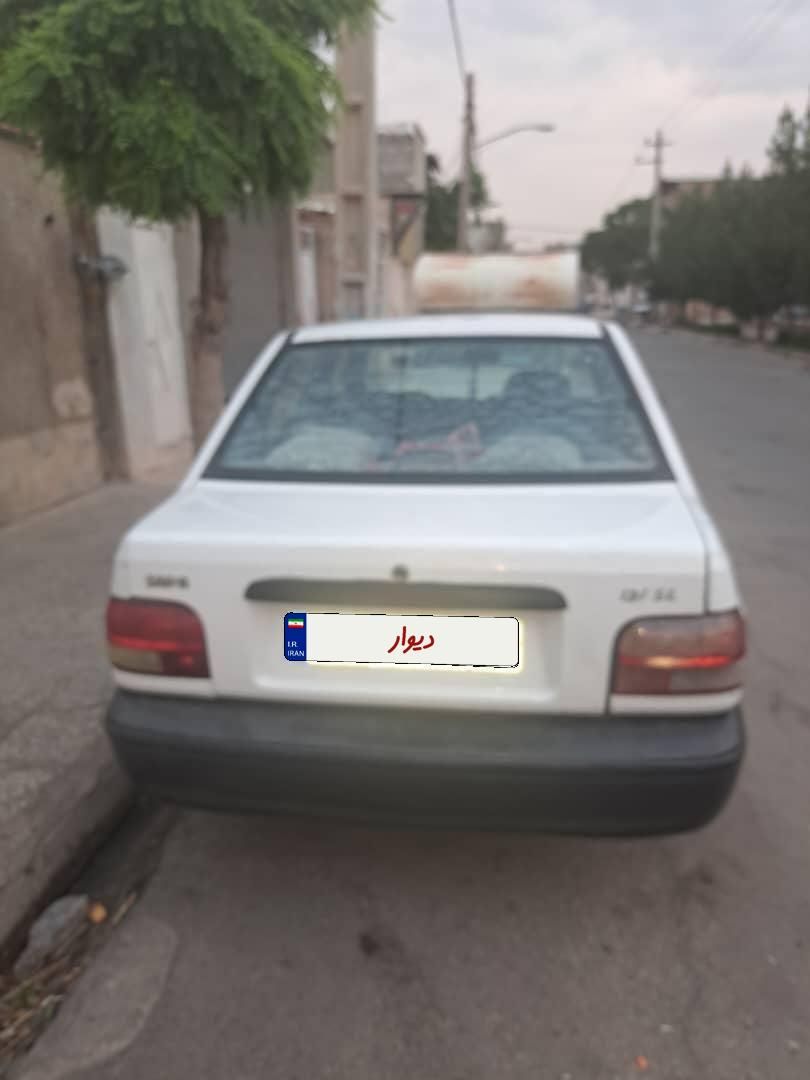 پراید 131 SE - 1394