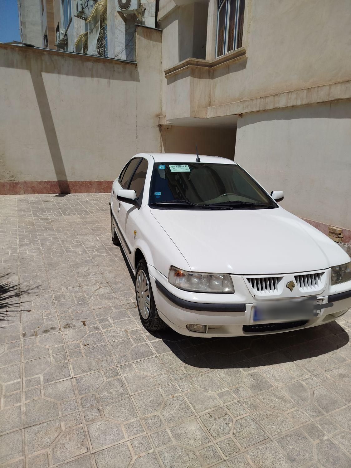 خودرو سمند، LX آگهی ann_19747333