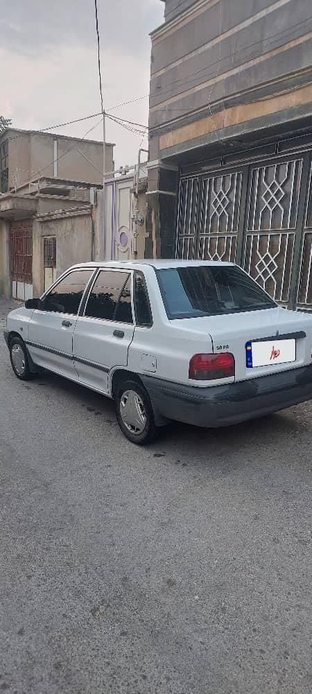 پراید 131 SL - 1390