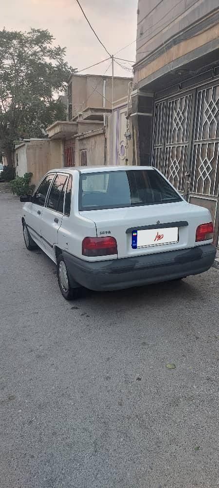 پراید 131 SL - 1390