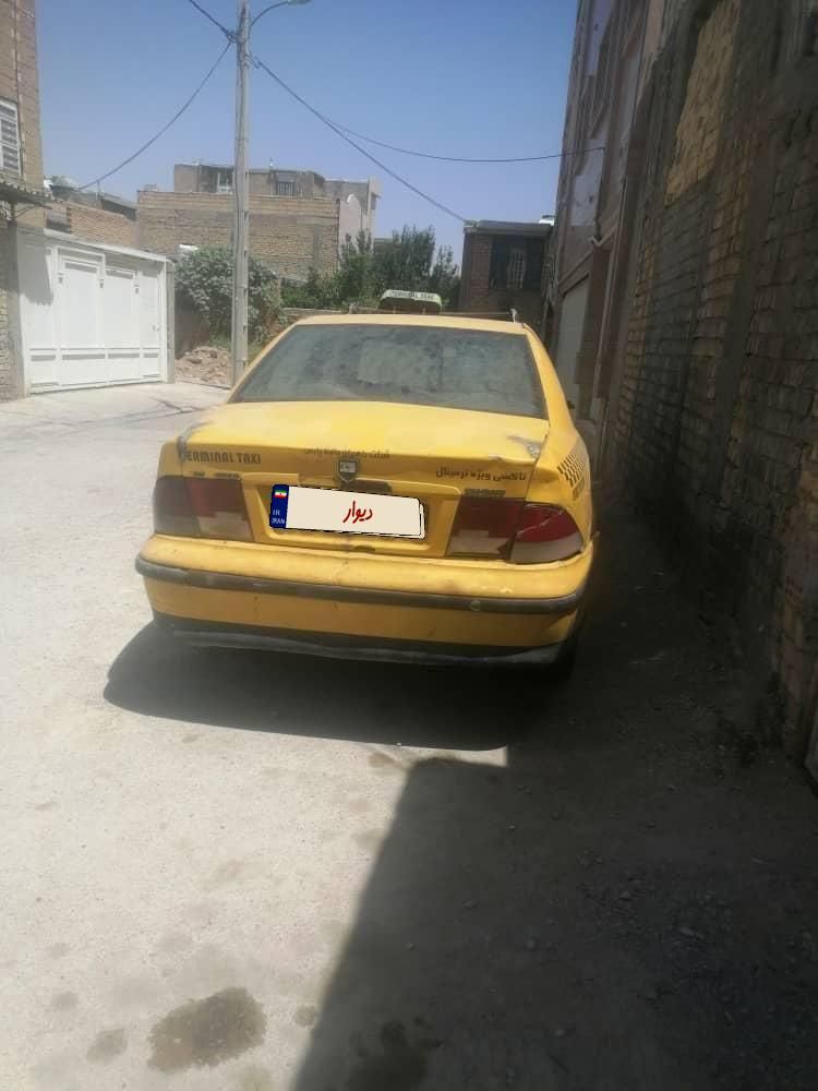 خودرو سمند، EL آگهی ann_19747383