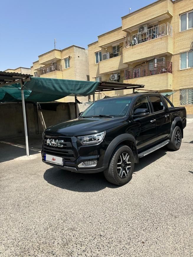 خودرو کی ام سی، T8 آگهی ann_19747389