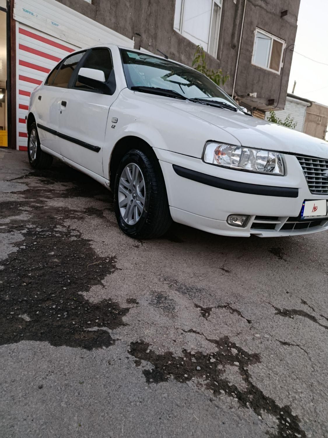سمند SE ساده - 1392