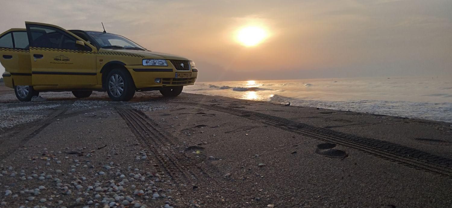سمند LX EF7 دوگانه سوز - 1400