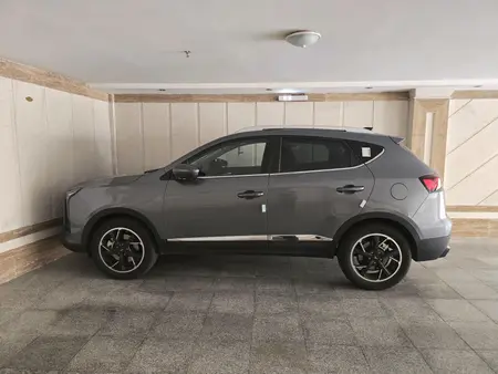 خودرو کی ام سی، X5 آگهی ann_19747432