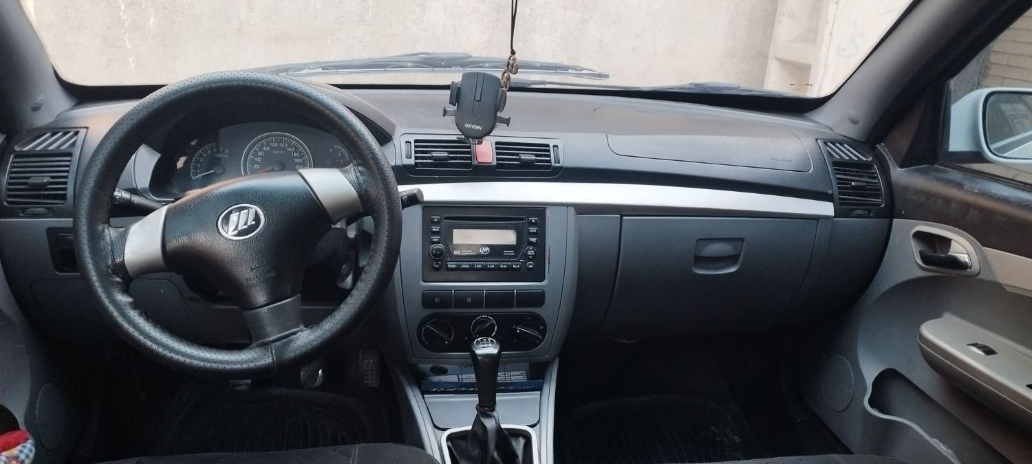 لیفان 520 دنده‌ای - 1388