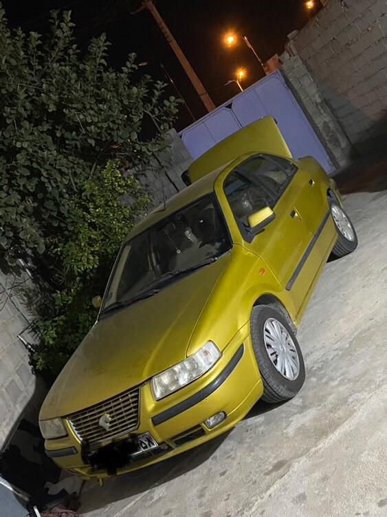 خودرو سمند، LX آگهی ann_19747467