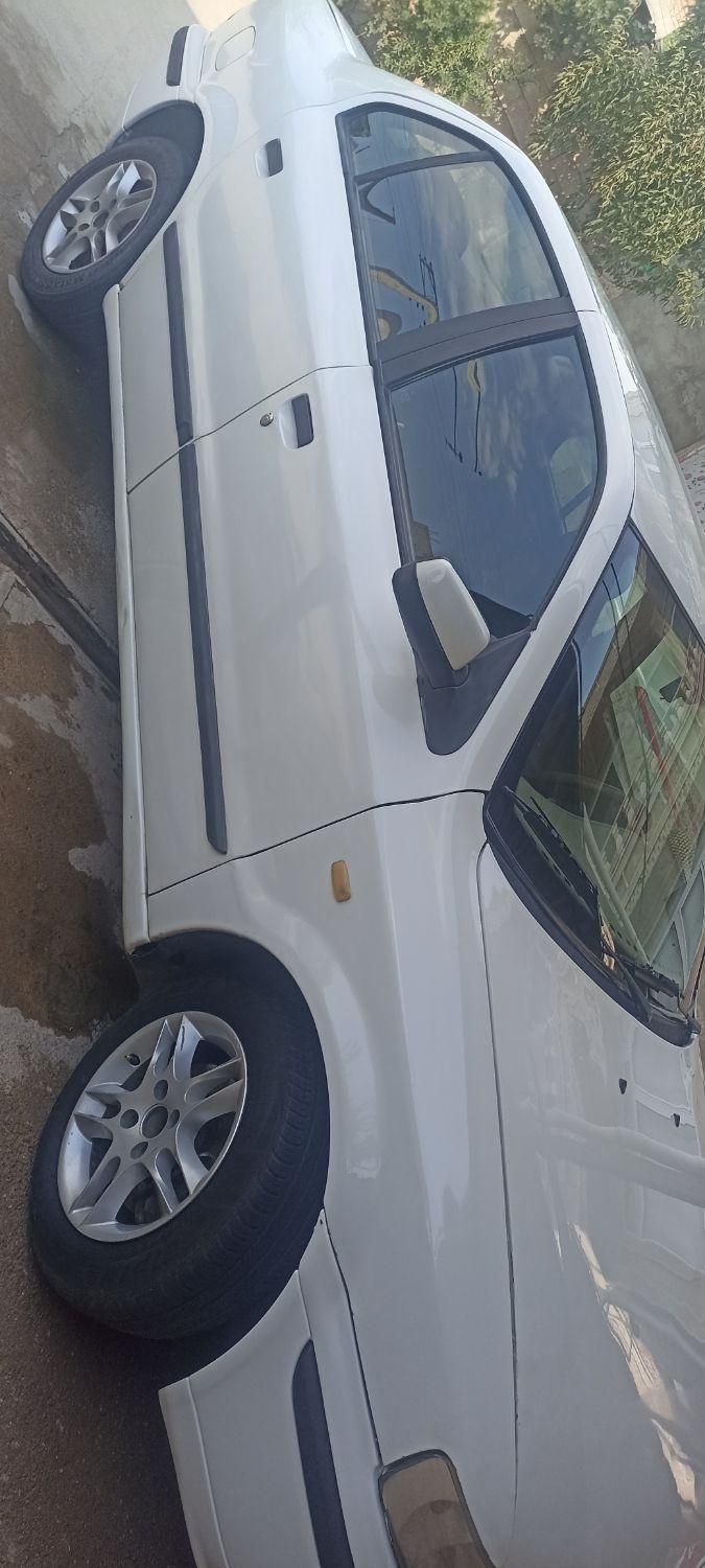 سمند LX EF7 - 1396