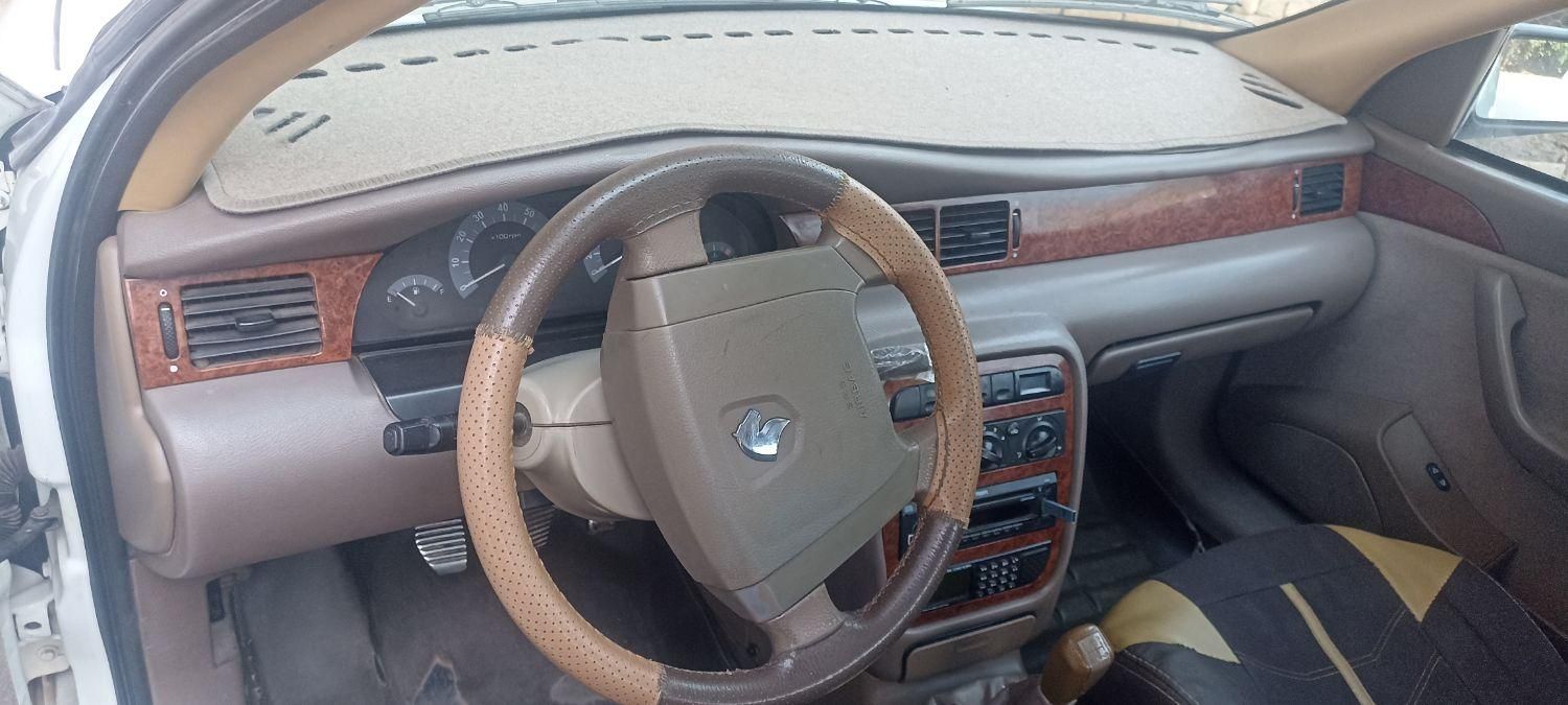 سمند LX EF7 - 1396