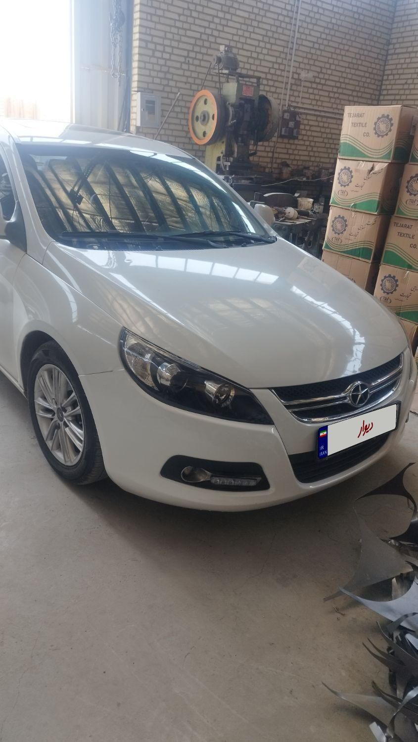 جک J5 اتوماتیک - 1395
