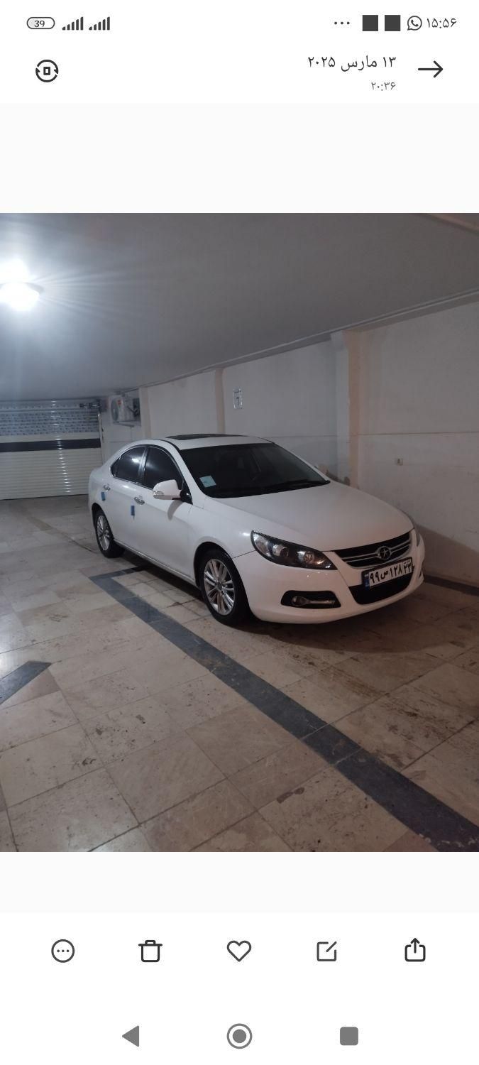 جک J5 اتوماتیک - 1395