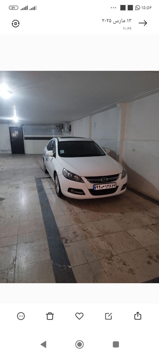 جک J5 اتوماتیک - 1395