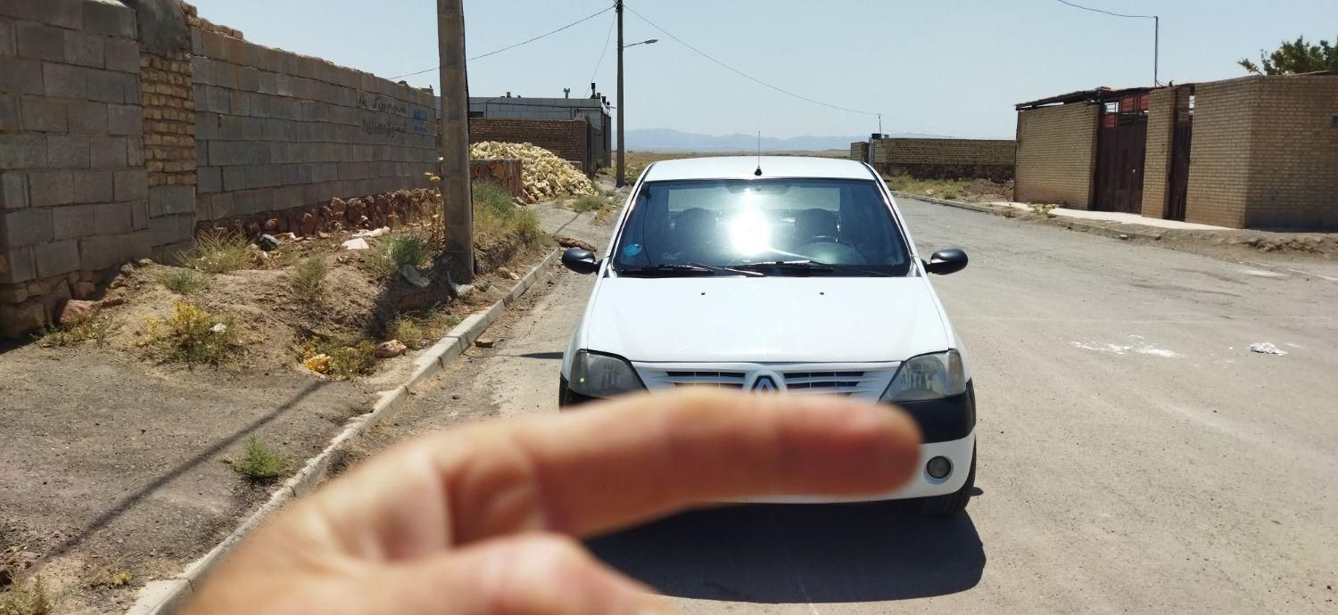 رنو تندر 90 E2 - 1390