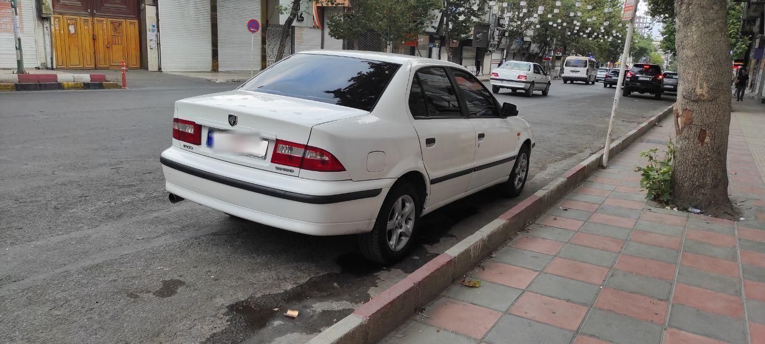 سمند LX XU7 - 1389