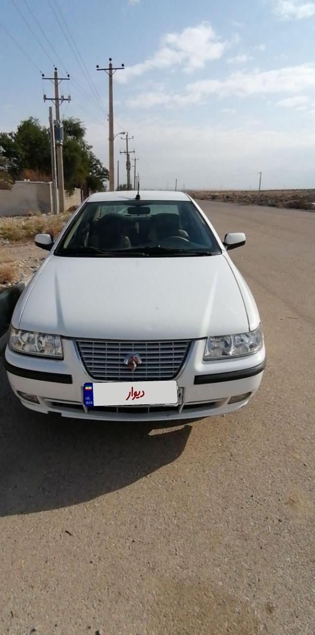 سمند LX XU7 - 1389
