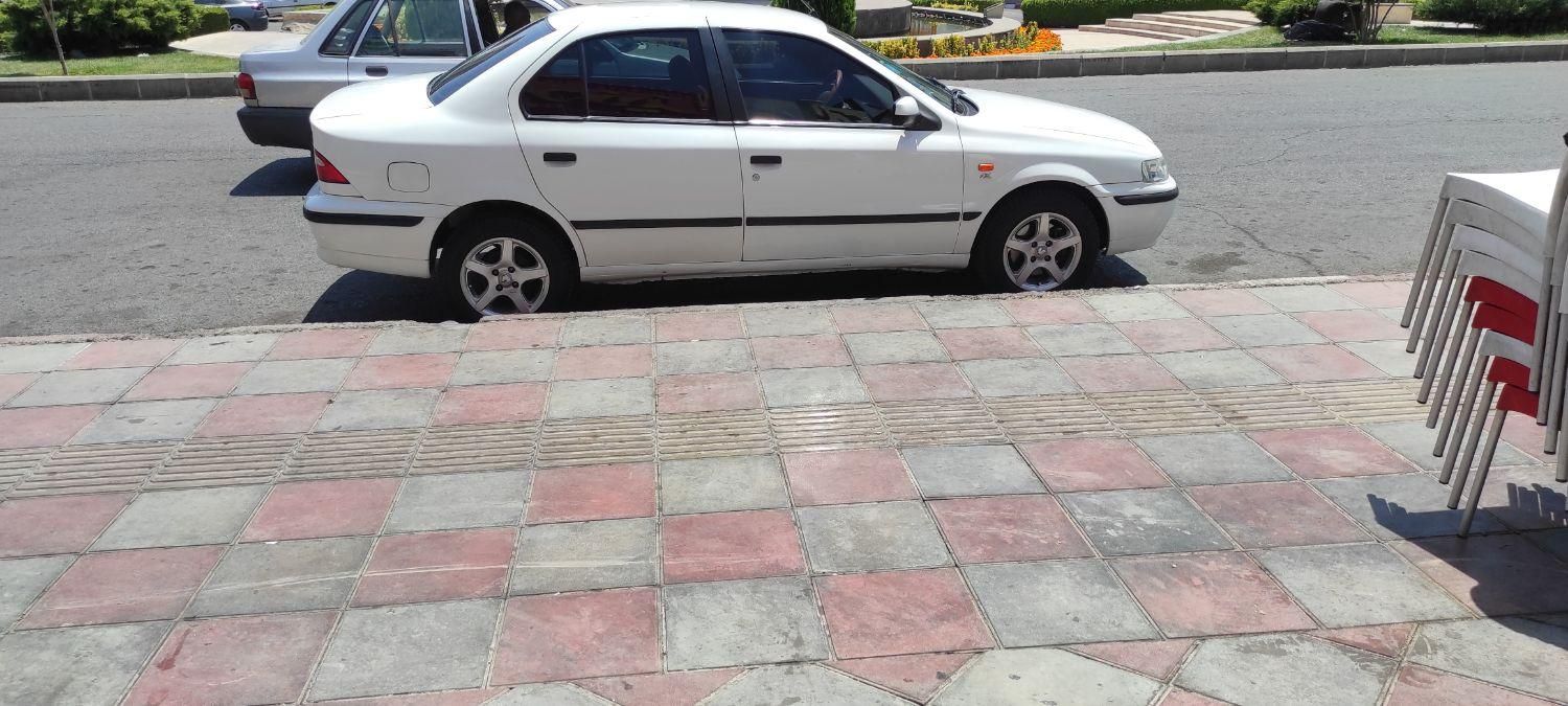 سمند LX XU7 - 1389