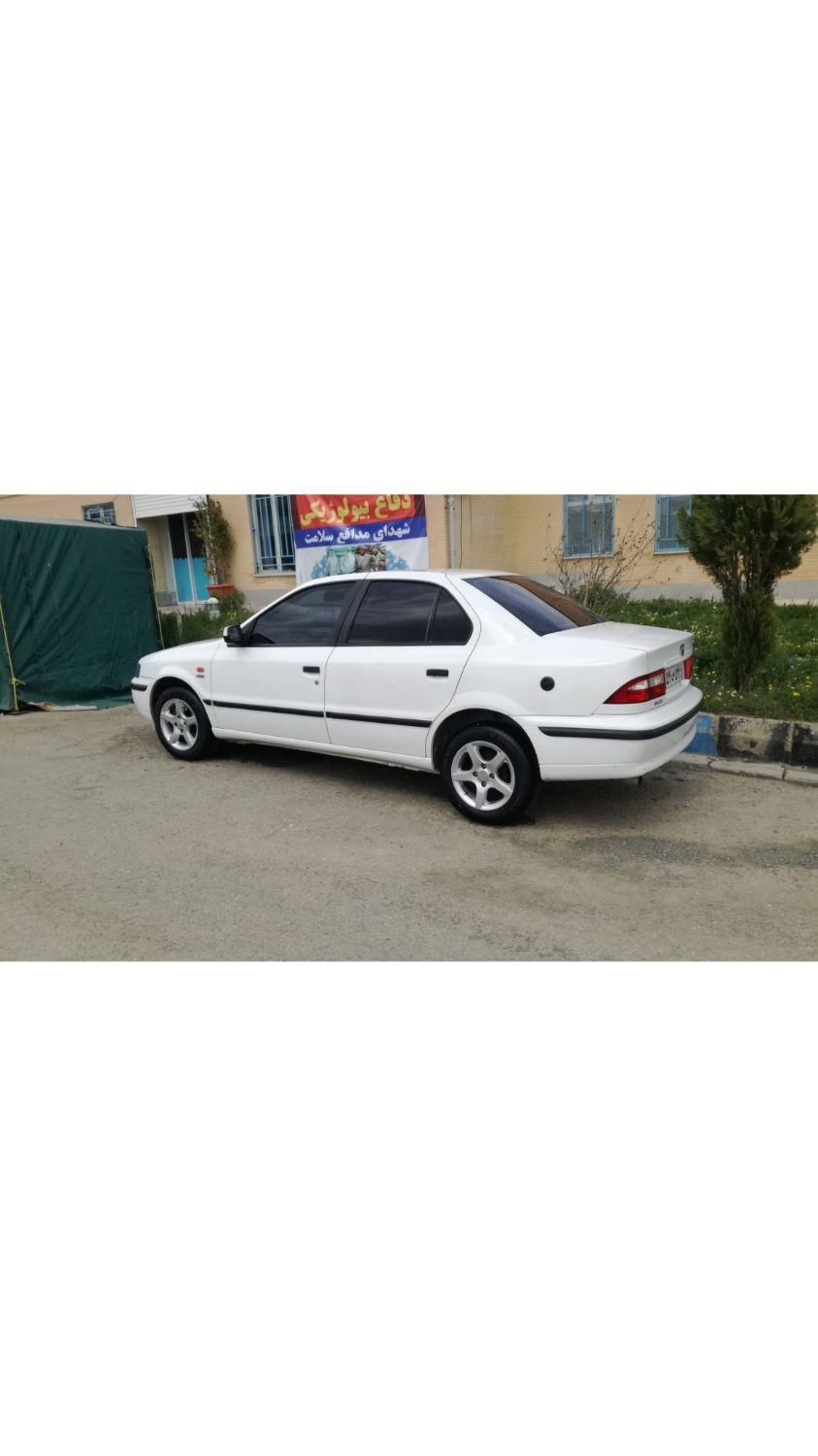 سمند LX XU7 - 1389
