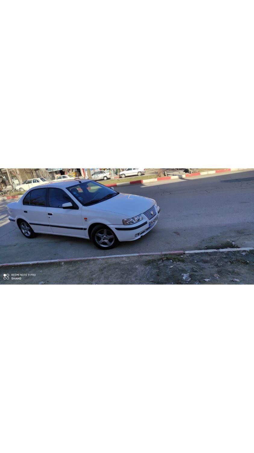 سمند LX XU7 - 1389