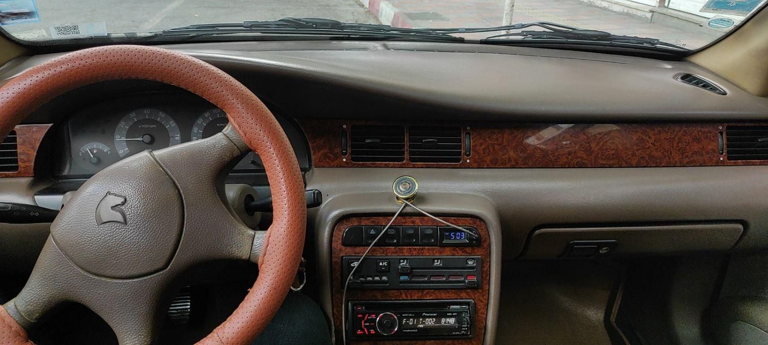 سمند LX XU7 - 1389