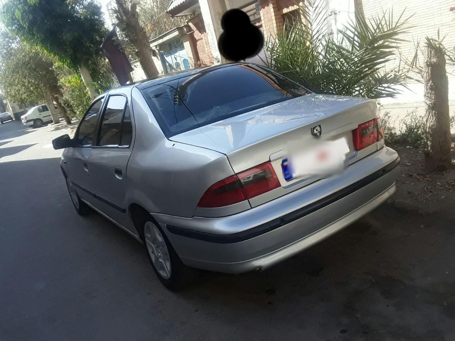 خودرو سمند، LX آگهی ann_19747544