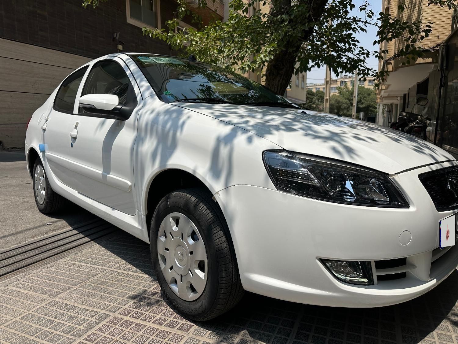 رانا پلاس سقف فلز ESP - 1404