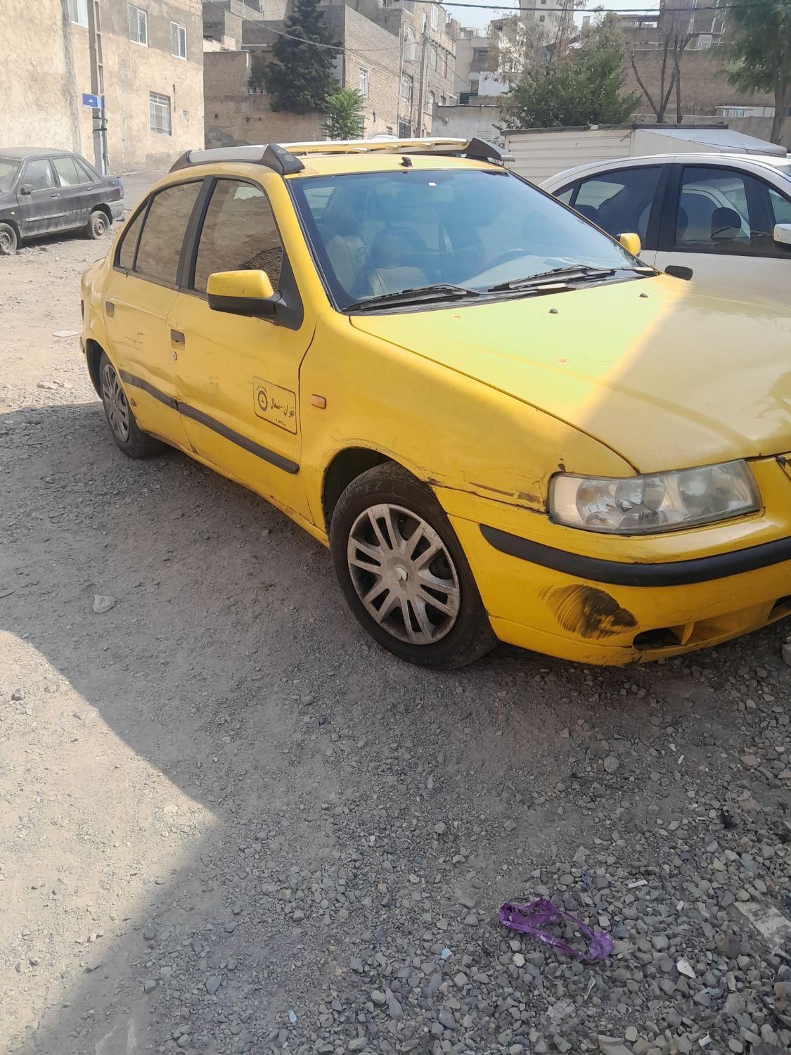 خودرو سمند، SE آگهی ann_19747565
