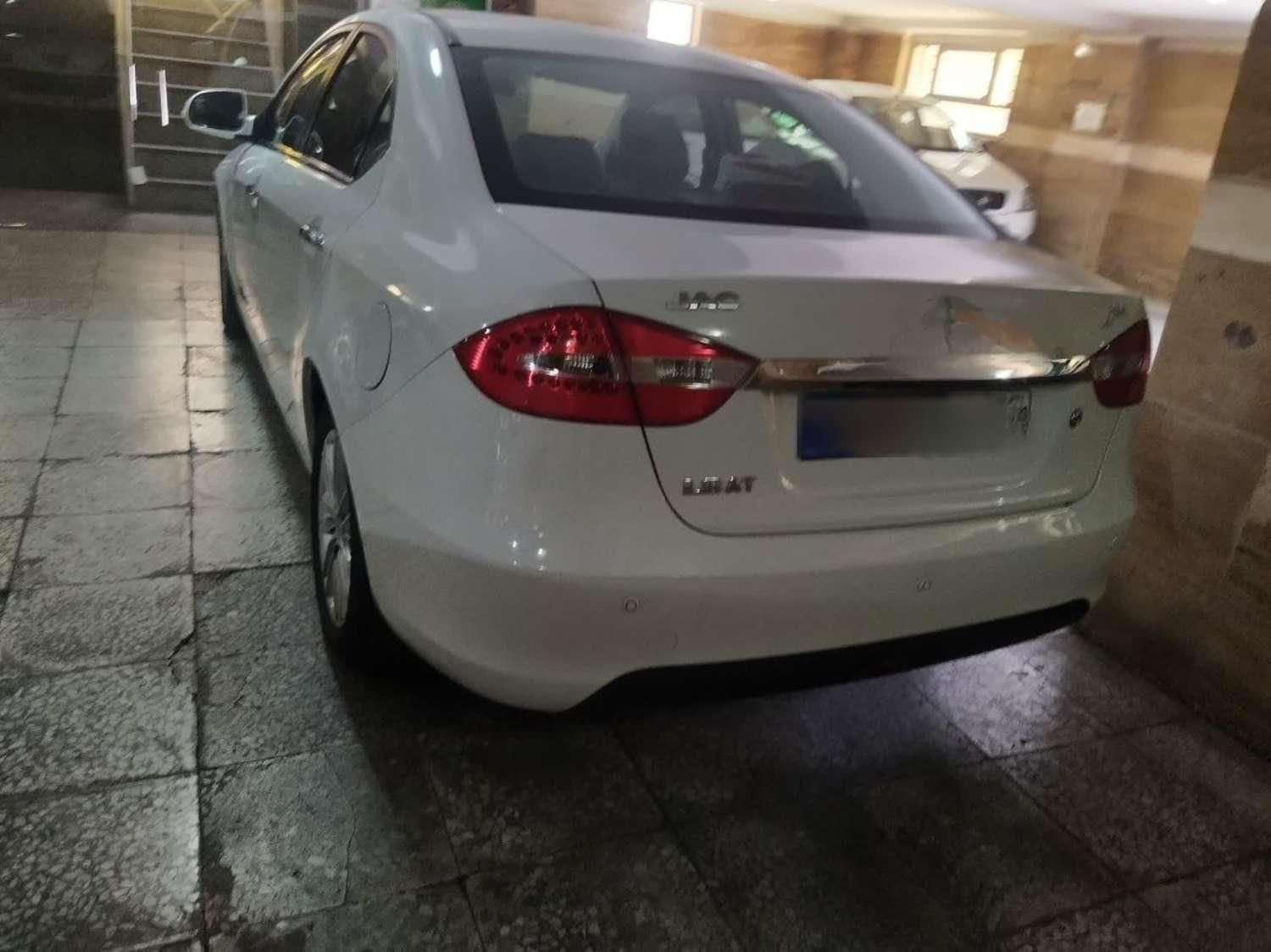جک J5 اتوماتیک - 1393