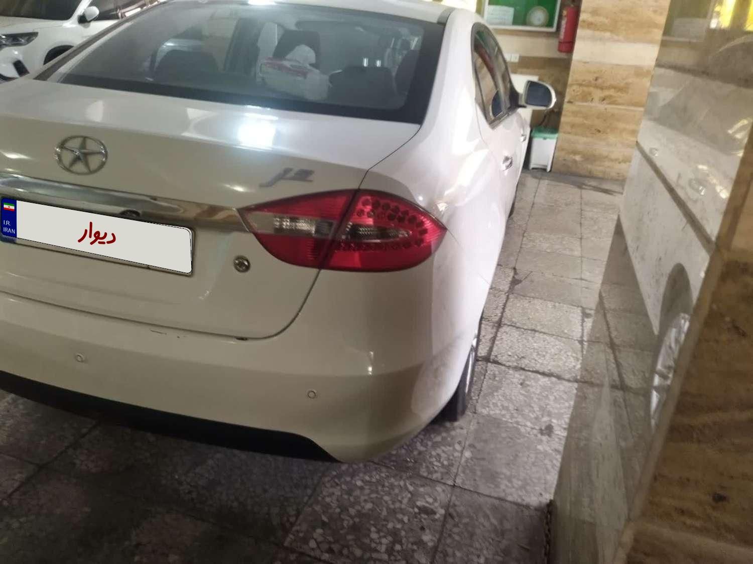 جک J5 اتوماتیک - 1393