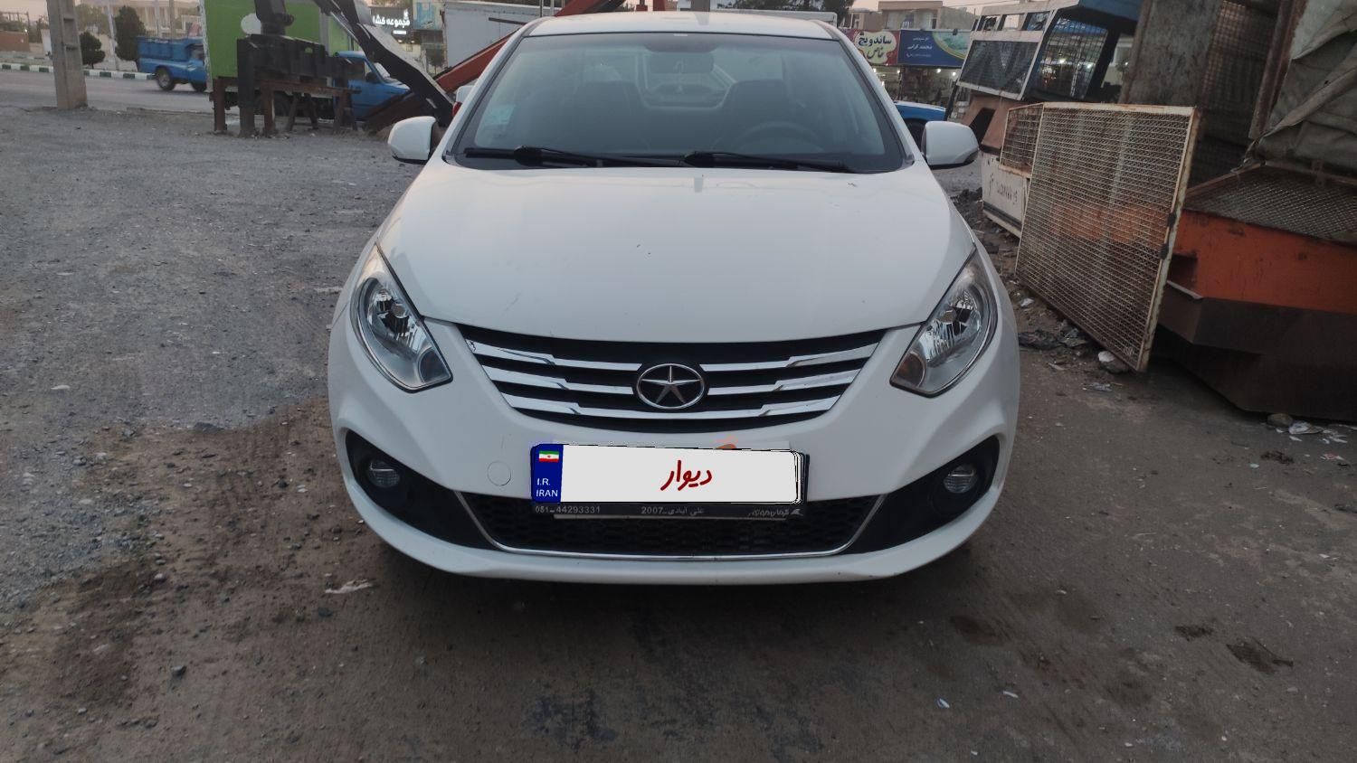 خودرو جک، J4 آگهی ann_19747647
