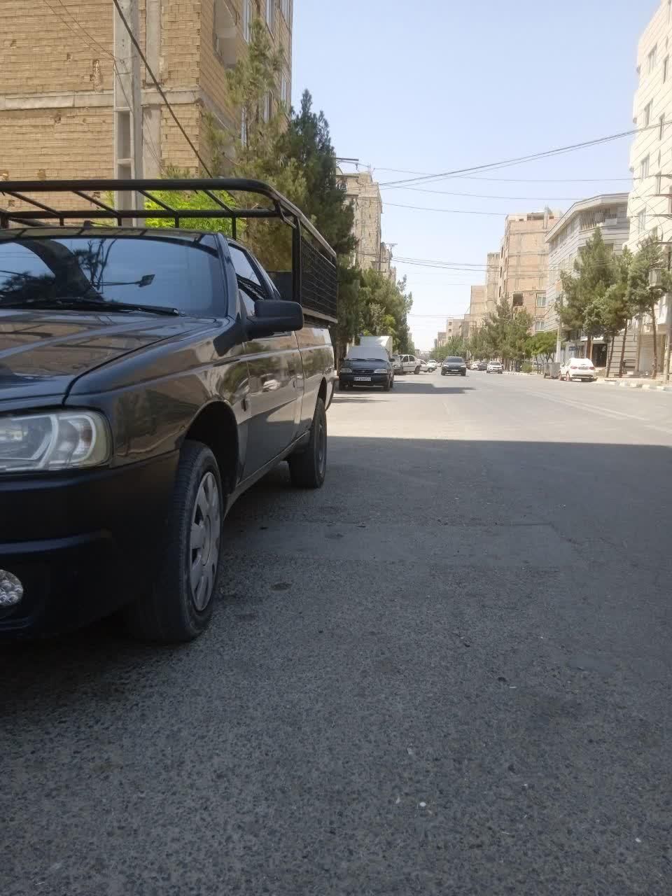 آریسان 2 دوگانه سوز - 1402