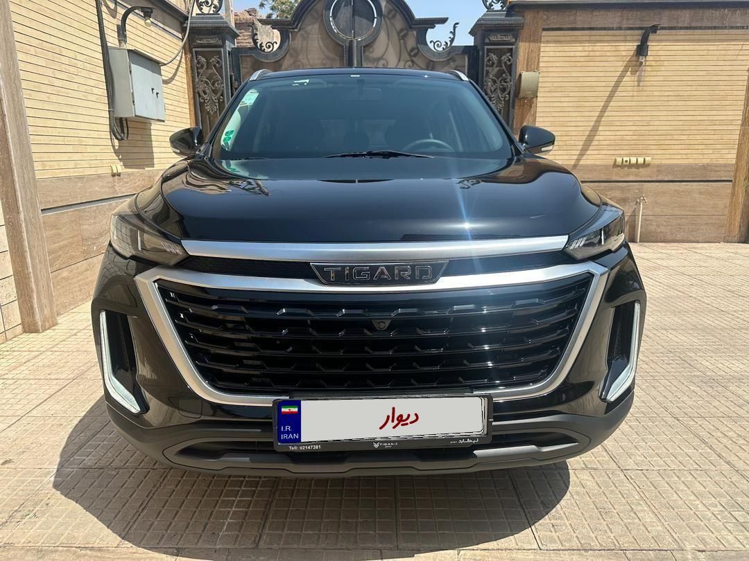 تیگارد X35 ساده - 1404