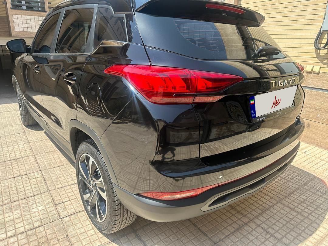 تیگارد X35 ساده - 1404