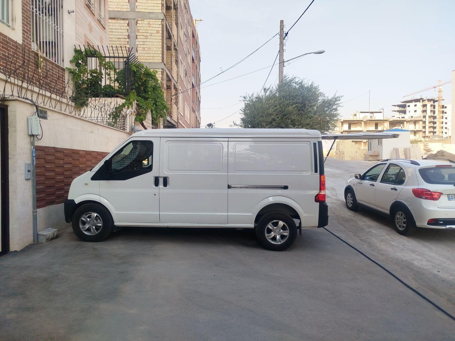 اینرودز C35 دنده ای - 1403