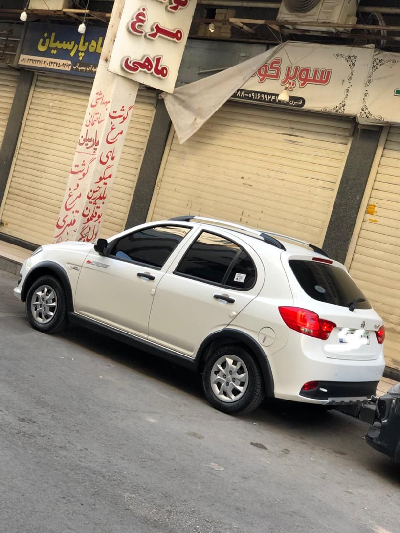 خودرو کوییک، GX آگهی ann_19747837