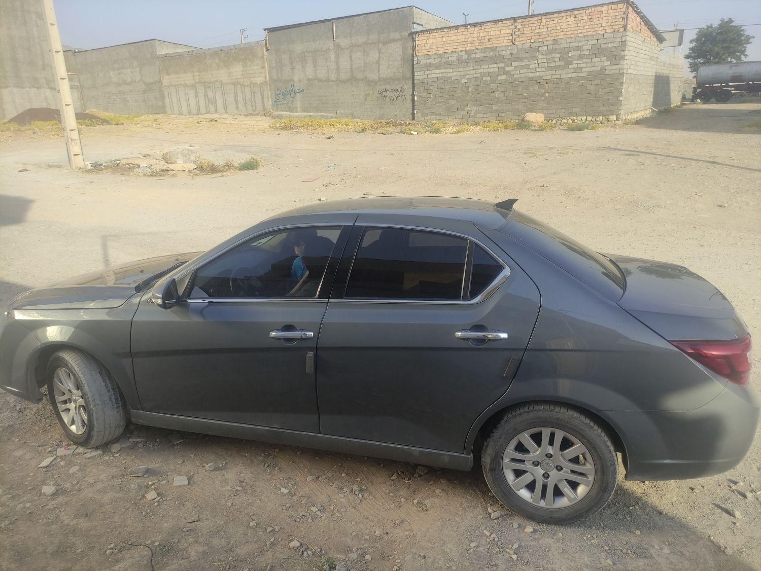 دنا پلاس تیپ ۲ سانروف ۴ ایربگ - 1400