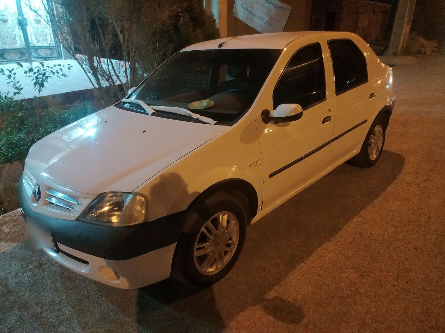 رنو تندر 90 E2 - 1390